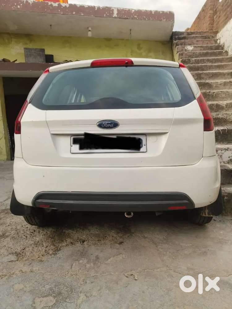 Ford Figo 2010 Diesel Good Condition Fitness March 2031