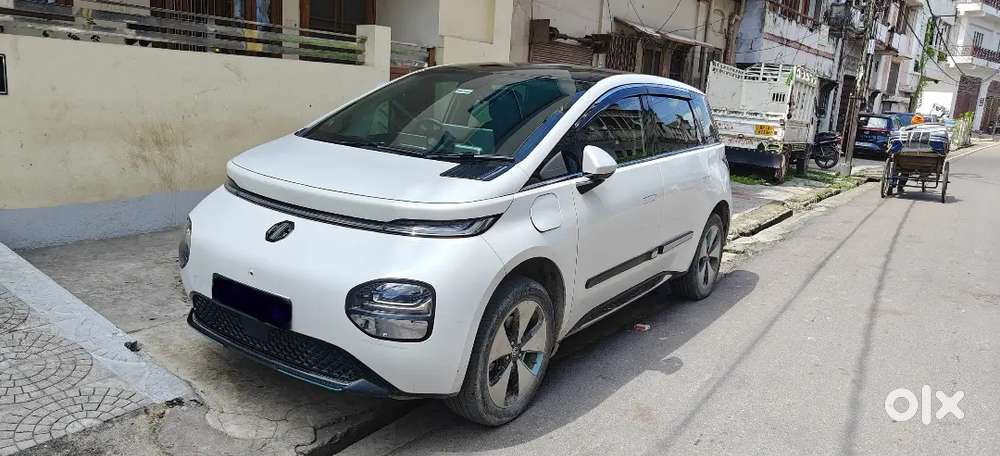 Mg Windsor Ev Essence October 2024