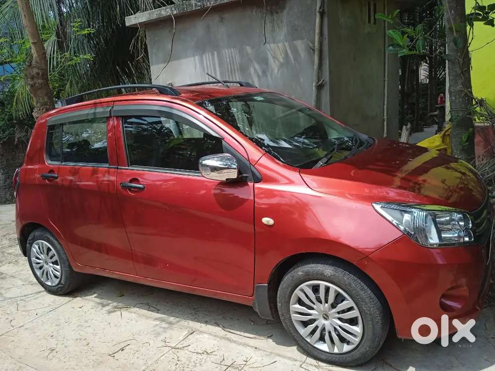 Maruti Suzuki Celerio 2018