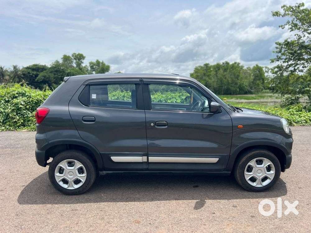 Maruti Suzuki S-presso Vxi Plus Amt, 2022, Petrol