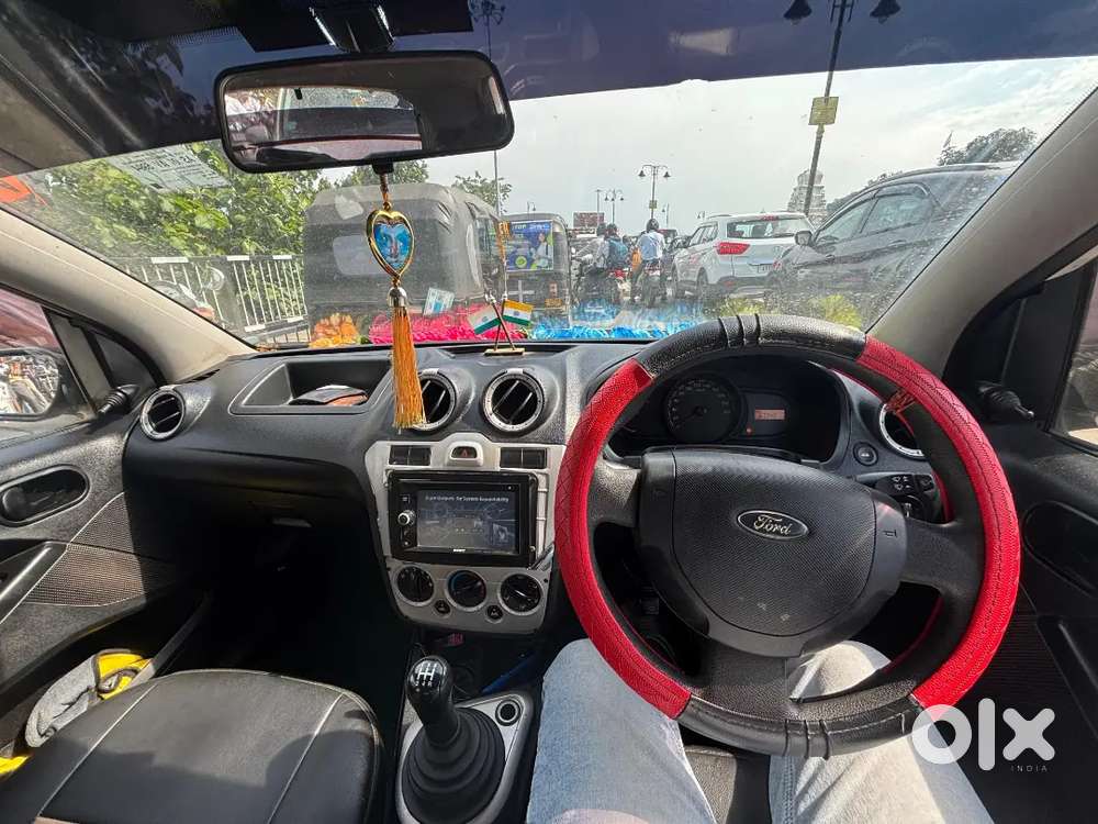 Ford Figo 2011 Diesel 65000 Km Driven