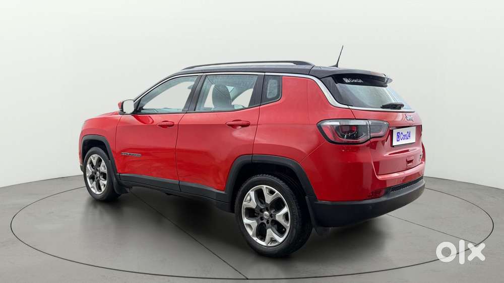 Jeep Compass 1.4 Limited (o) Petrol Dct, 2019, Petrol