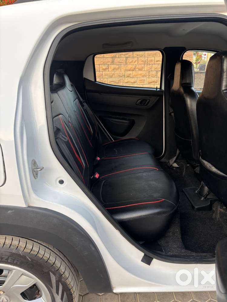 Renault Kwid 1.0 Rxt Optional, 2021, Petrol