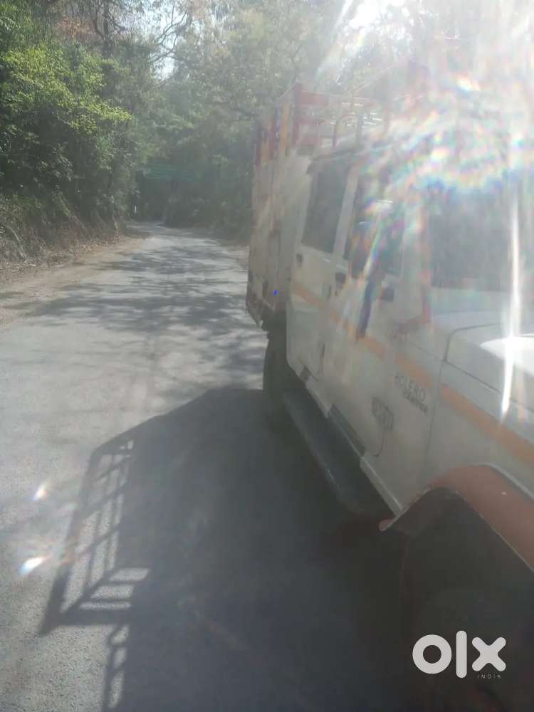 Mahindra Bolero 2011