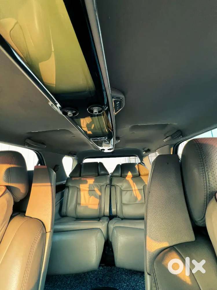 Toyota Fortuner Legender 2013