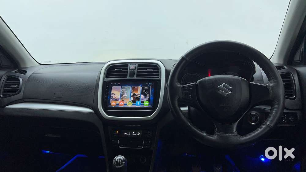 Maruti Suzuki Vitara Brezza 1.5 Vxi, 2021, Petrol