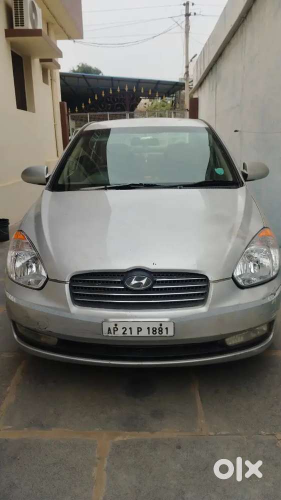 Verna 2006 Model For Sale