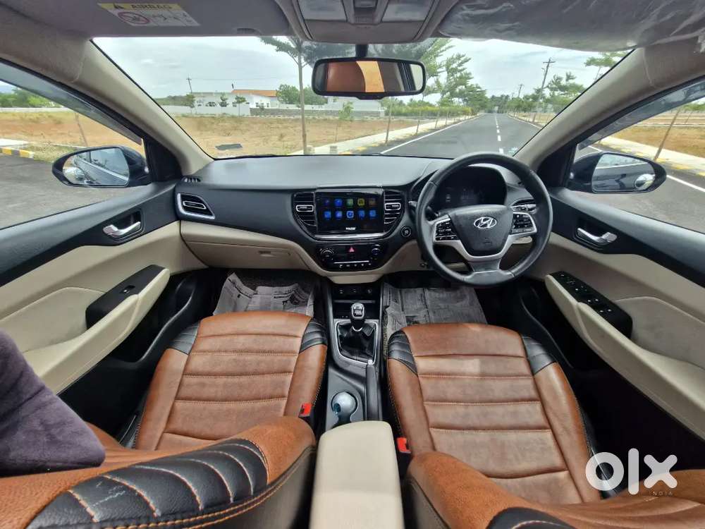 Hyundai New Verna 2022