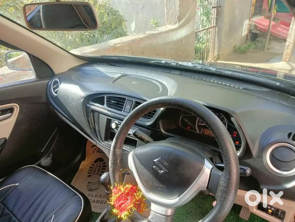 Maruti Suzuki Alto 2021 Cng & Hybrids 40000 Km Driven