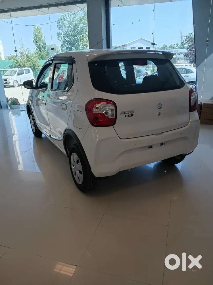 Maruti Suzuki Alto K10 2026