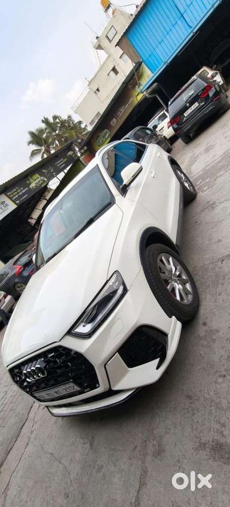 Audi Q3 2013 Petrol Well Maintained