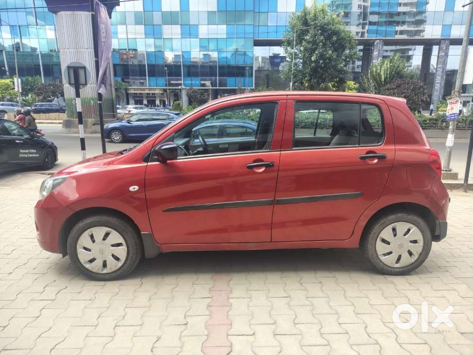 Maruti Suzuki Celerio 1.0 Vxi Amt, 2014, Petrol