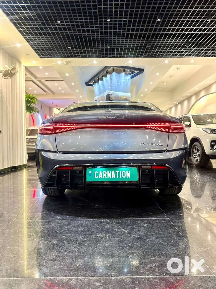 Byd Seal, 2024, Electric