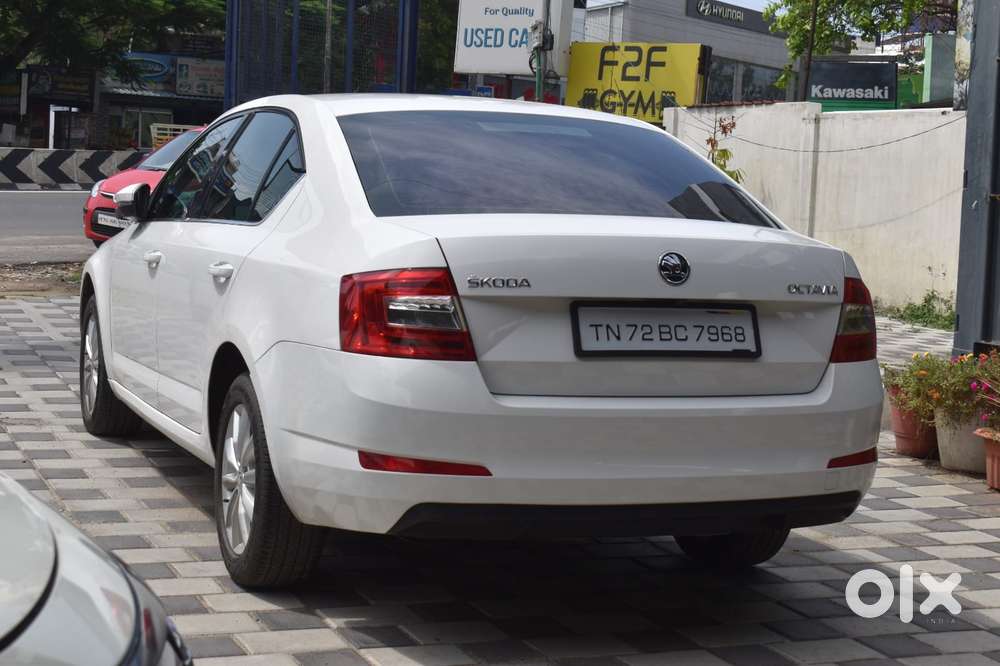 Skoda Octavia Style Plus 2.0 Tdi At, 2016, Diesel