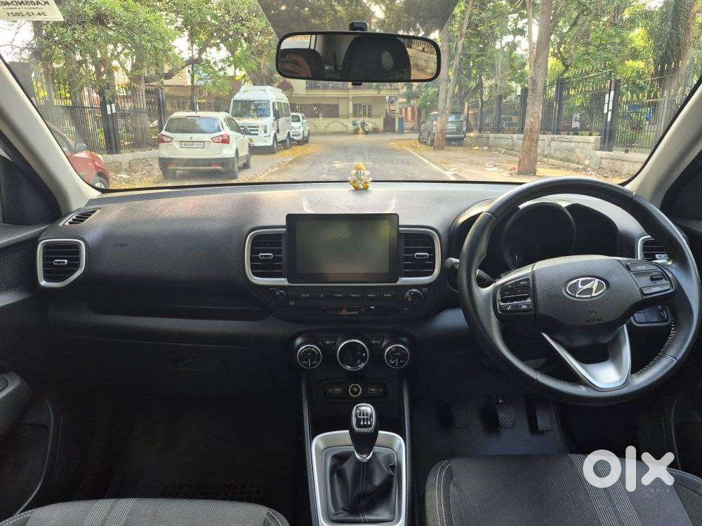 Hyundai Venue 1.4 Crdi Sx (o), 2021, Diesel