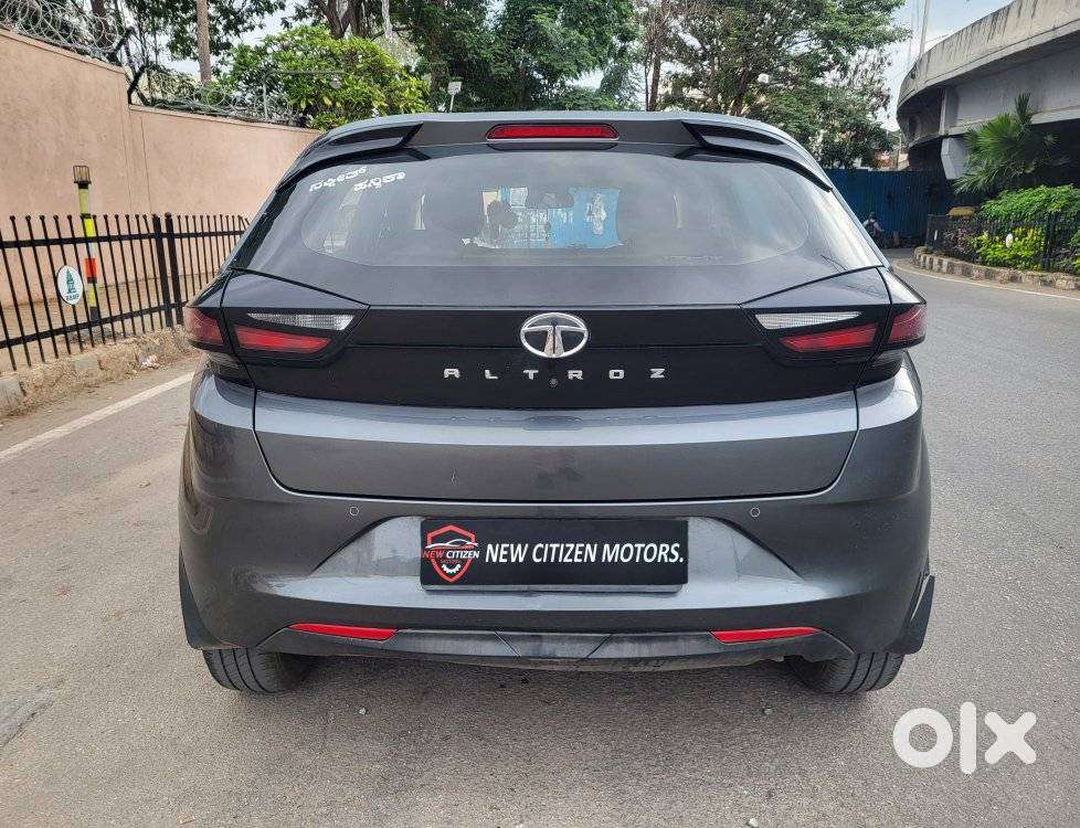 Tata Altroz 1.2 Xt, 2022, Petrol