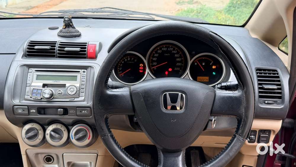 Honda City Zx 2006 Car