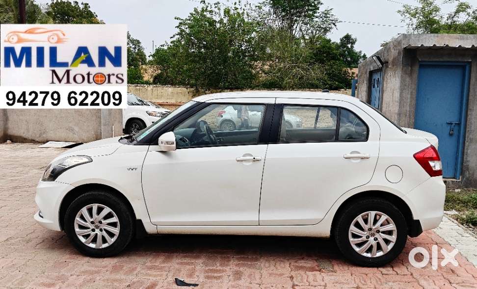 Maruti Suzuki Dzire 1.2 Zxi, 2016, Petrol