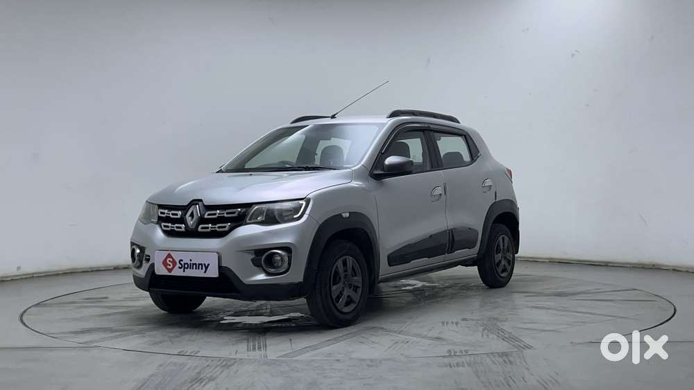 Renault Kwid Rxt 1.0, 2016, Petrol