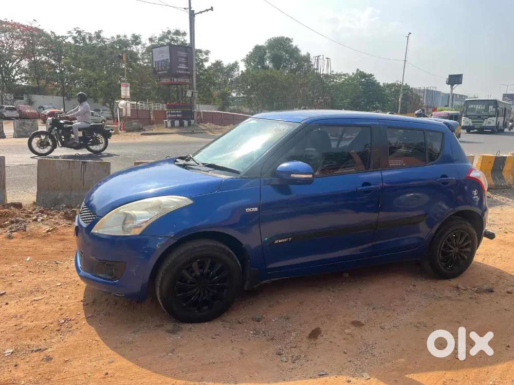 Maruti Suzuki Swift 2014 Diesel 88195 Km Driven