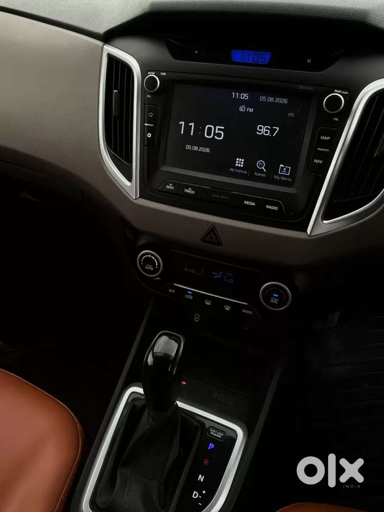 Hyundai Creta 1.6 Sx Petrol, 2019, Petrol