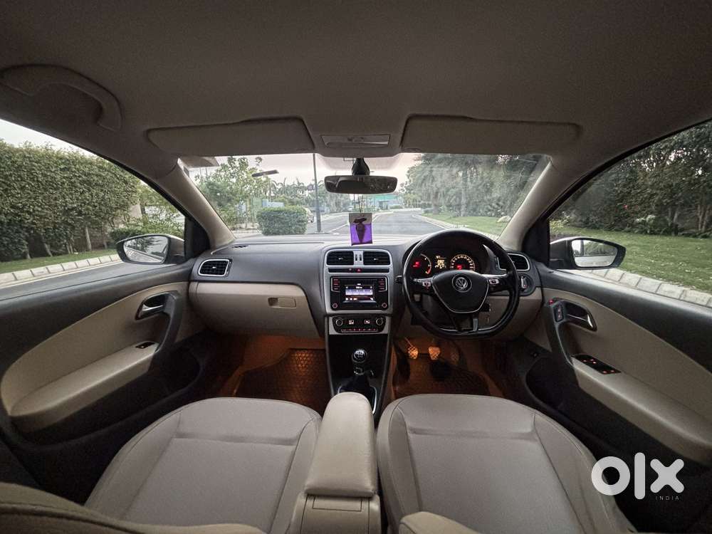 Volkswagen Vento 2013-2015 1.6 Highline, 2017, Diesel