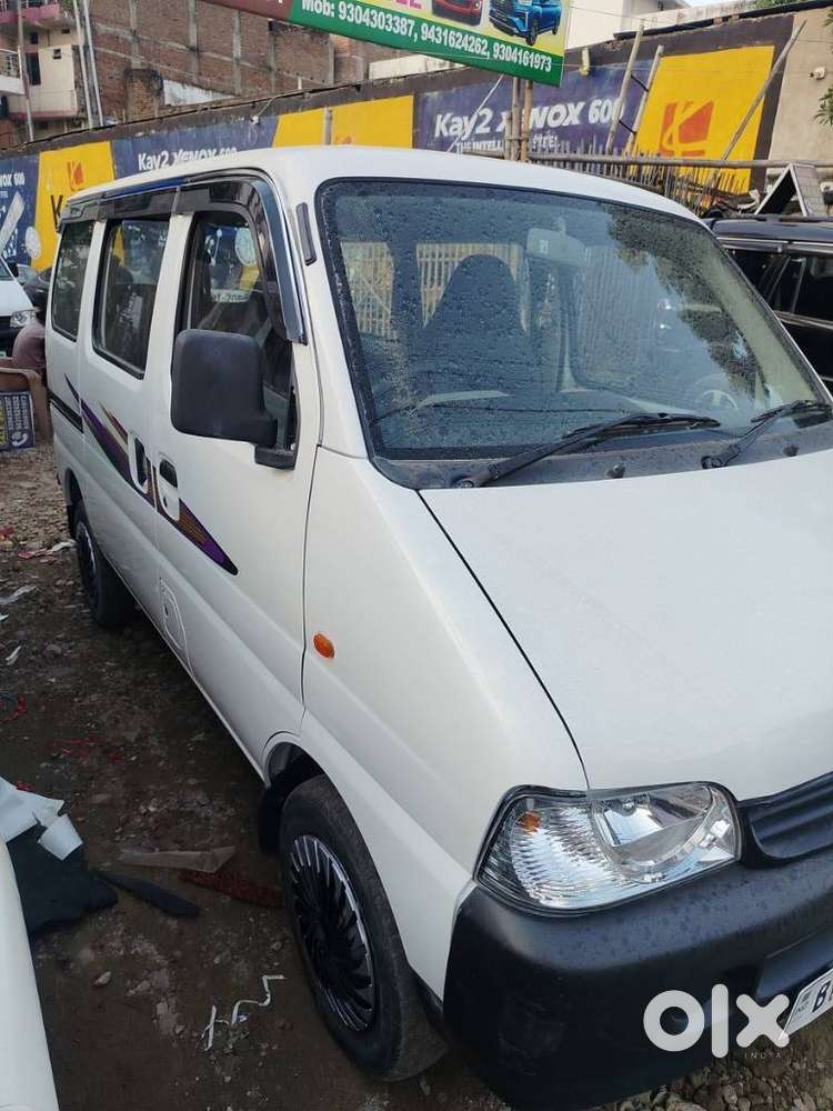 Maruti Suzuki Eeco 7 Seater Standard, 2024, Petrol