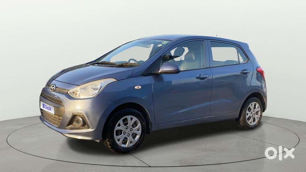 Hyundai Grand I10 Magna 1.2 Kappa Vtvt, 2015, Petrol