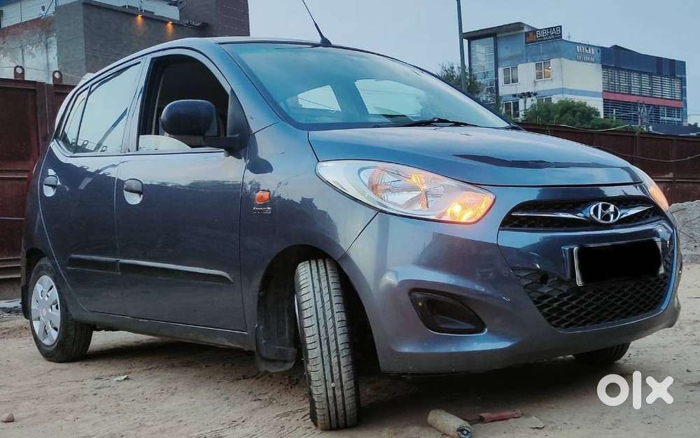 Hyundai I10 Magna 1.1l, 2015, Cng & Hybrids