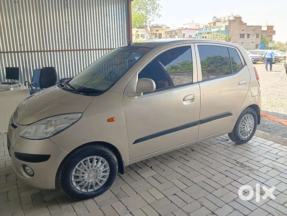Hyundai Ki I10 Welcondition Mein