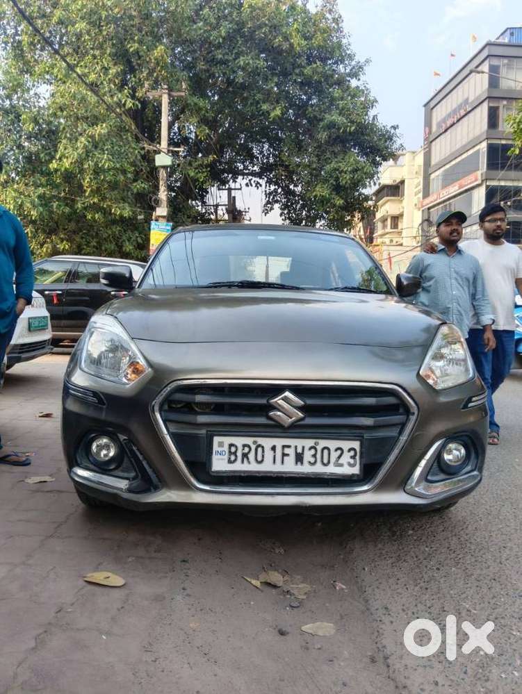 Maruti Suzuki Dzire 1.2 Vxi Cng, 2022