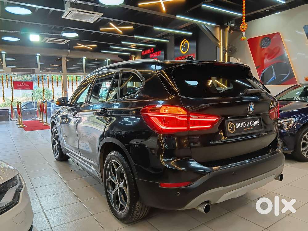Bmw X1 Sdrive 20d X Line, 2017, Diesel