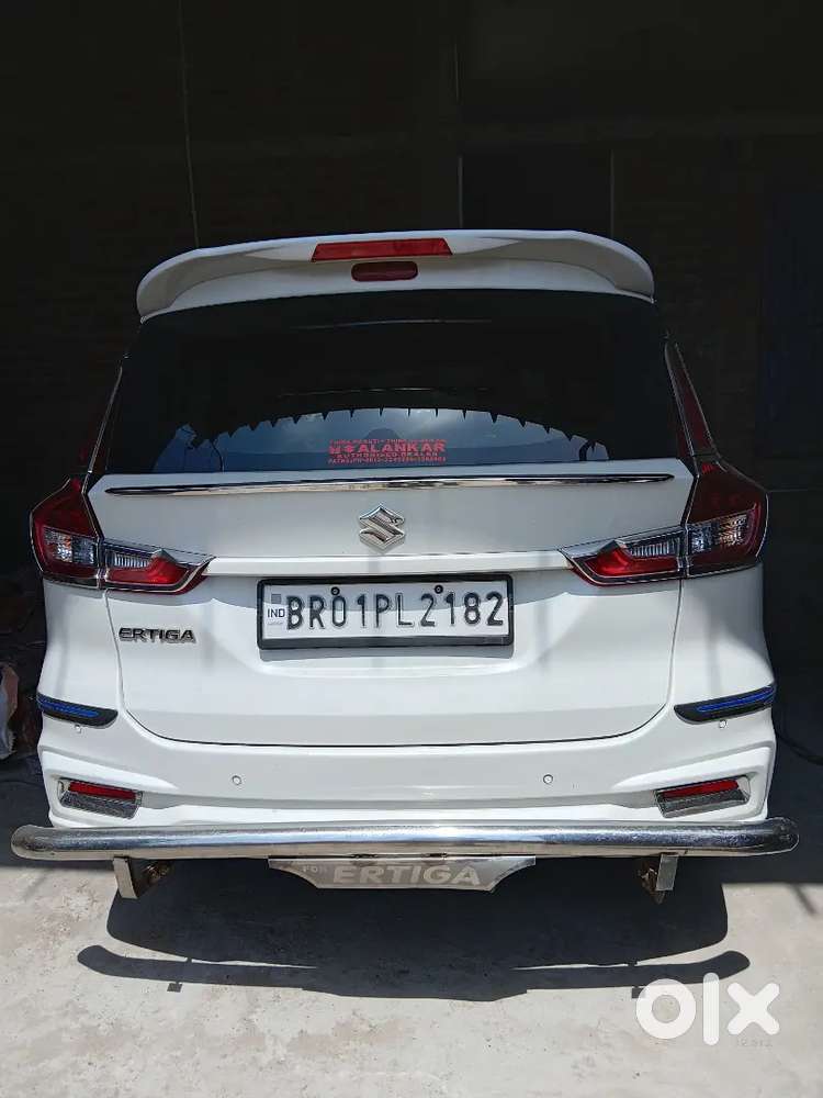 Maruti Ertiga 2020 Year Diesel Car