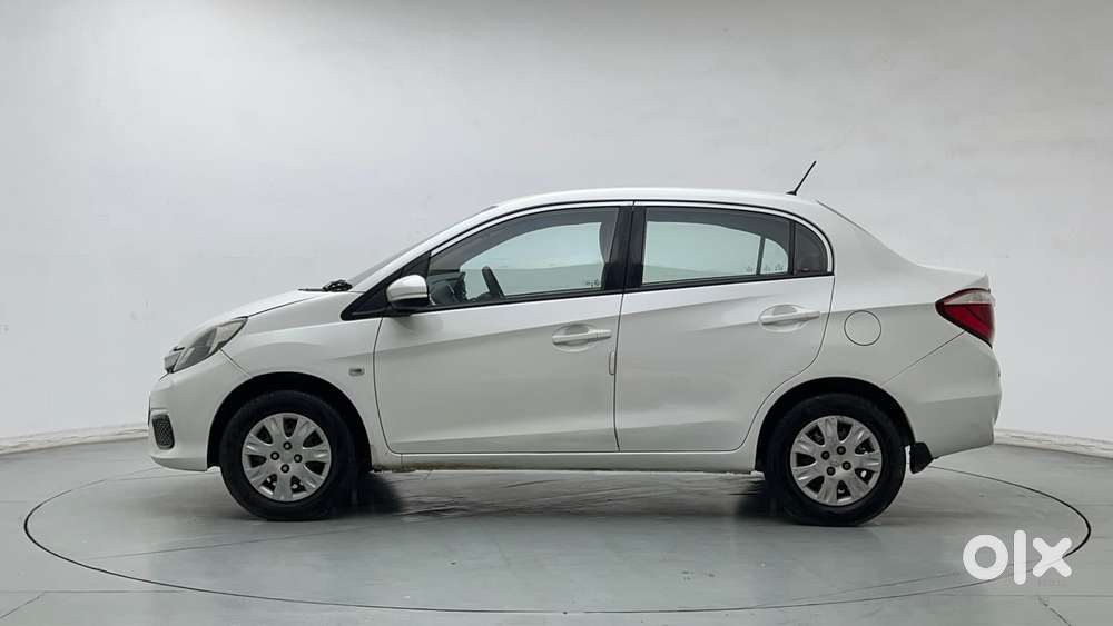Honda Amaze 1.2 S I-vtec At, 2016, Petrol