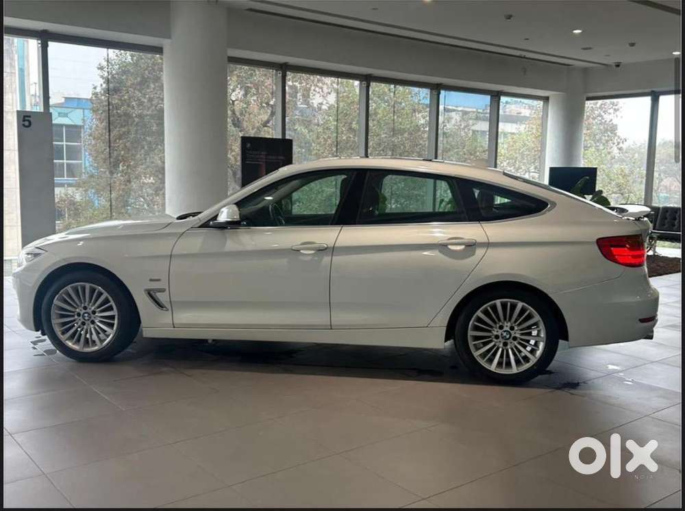 2016 Bmw Gt Diesel Automatic