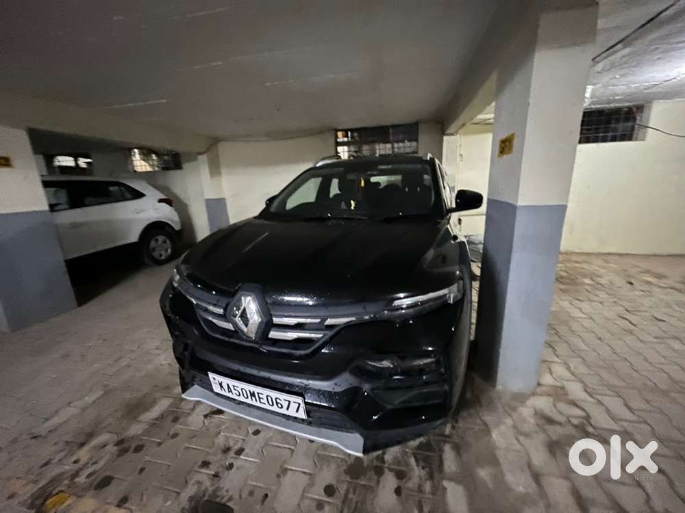Renault Kiger Petrol 2025