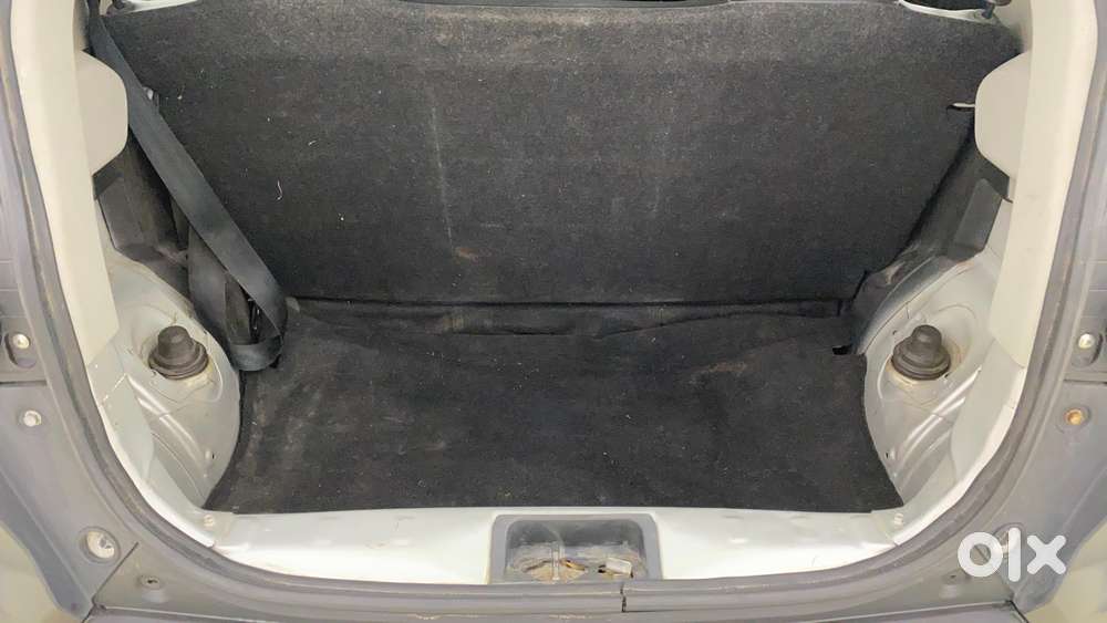 Maruti Suzuki S-presso Lxi, 2021, Petrol