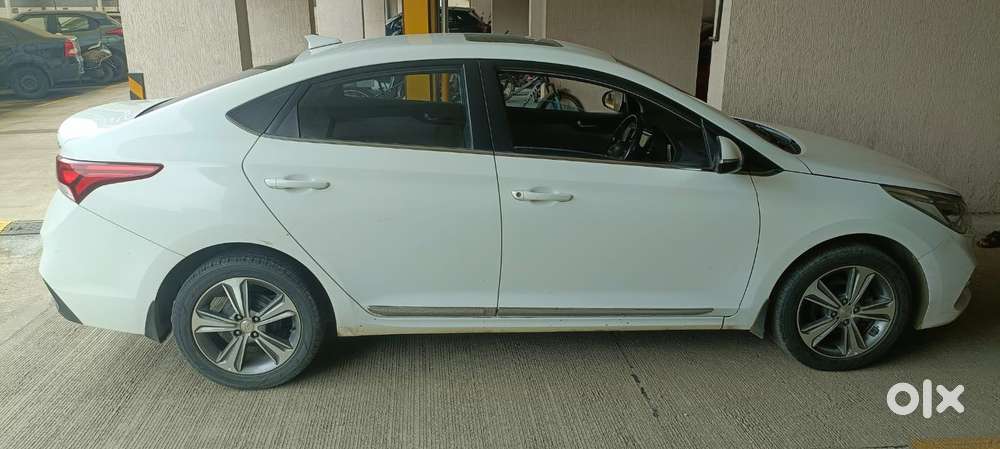 Hyundai Verna Sx 1.5 Crdi, 2018, Diesel
