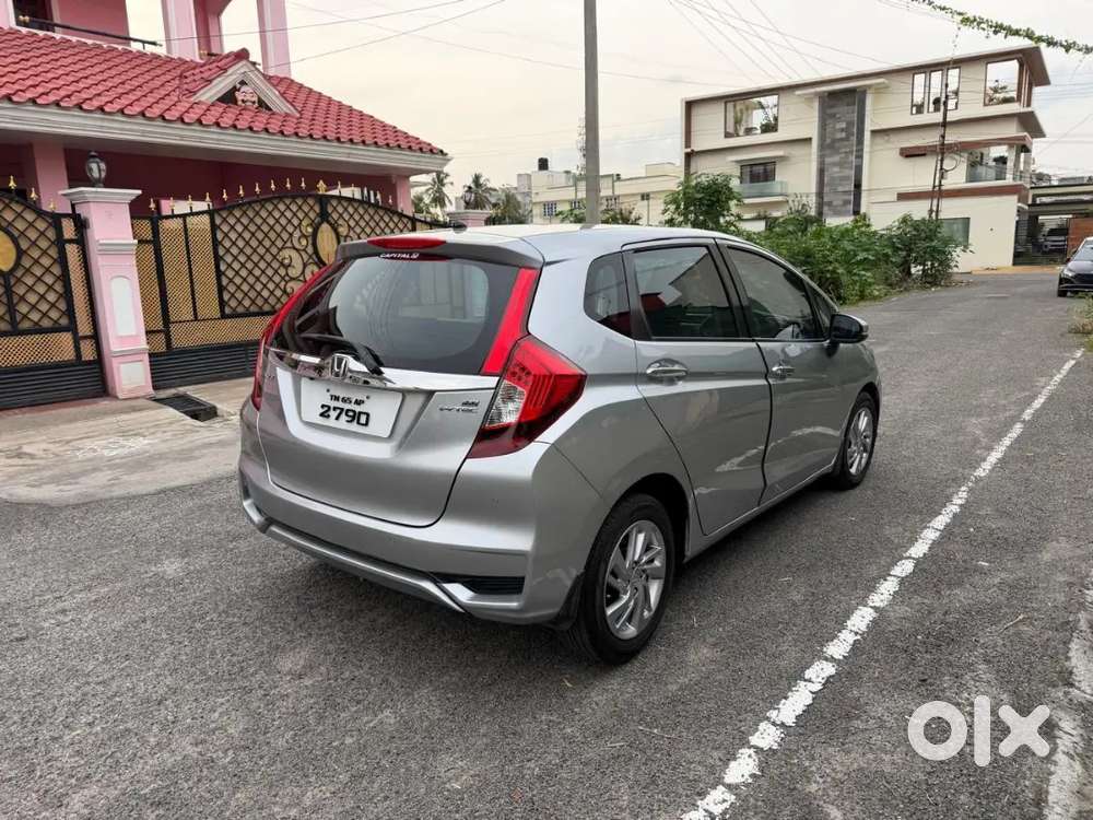 Honda Jazz 1.2 Zx 2021 Cvt I-vtec