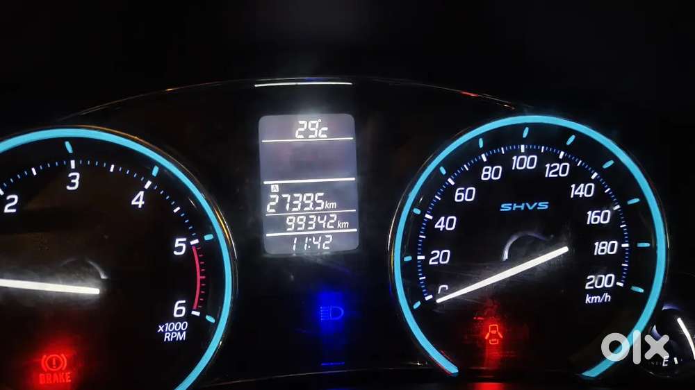 Maruti Ciaz Zdi Plus 2016 Year Car