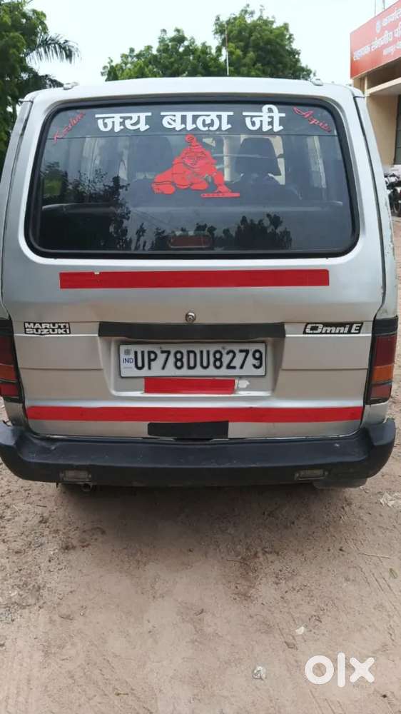 Maruti Omni 0.8 2015