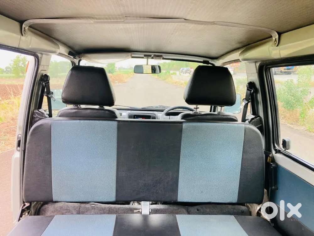 Maruti Suzuki Omni 2019 Petrol Well Maintained