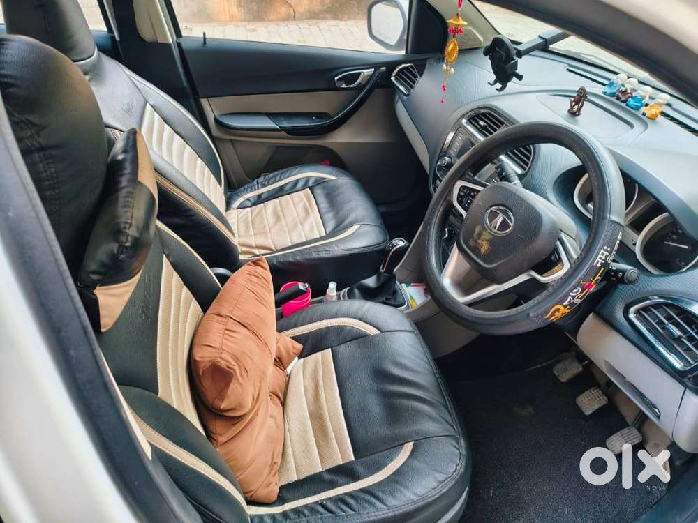 Tata Tiago 2017 Petrol Good Condition