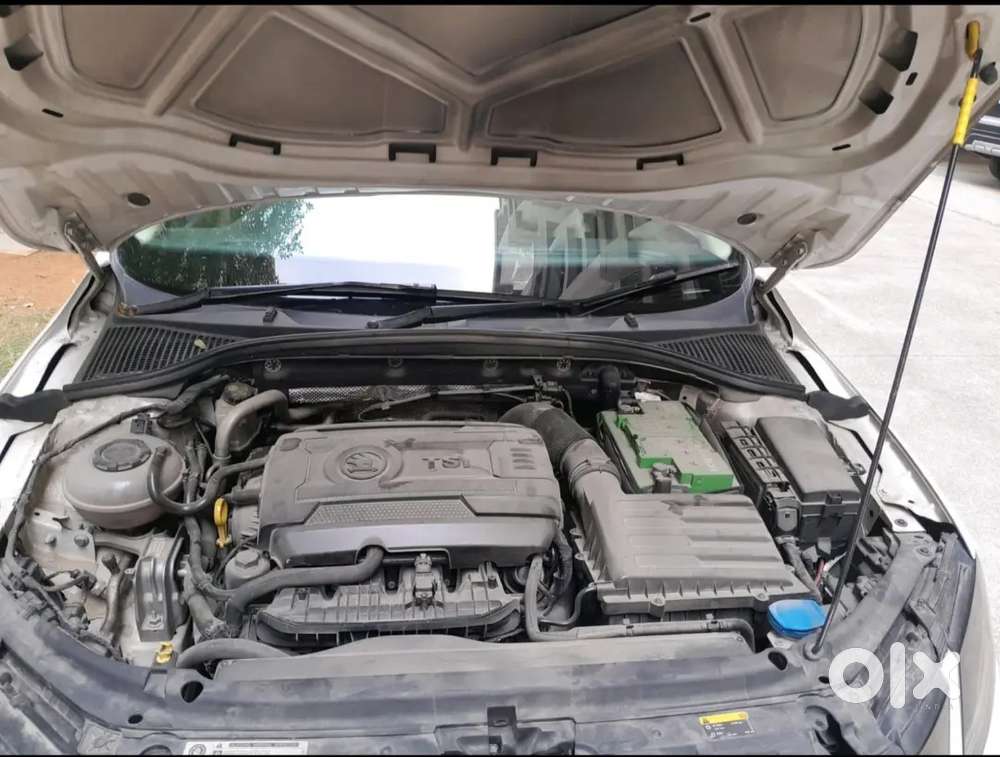 Skoda Octavia Style At 2019 Excellent Condition Well Maintained
