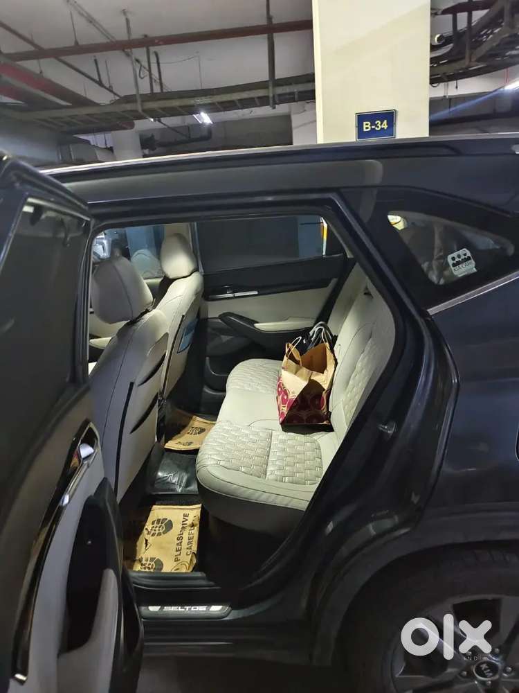 Kia Seltos 2020 December Petrol 59000 Km Driven