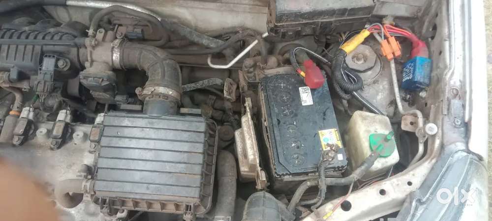 Maruti Suzuki 800 2017
