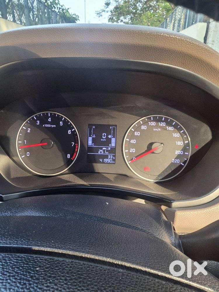 Hyundai Elite I20 Magna Executive 1.2, 2018, Petrol