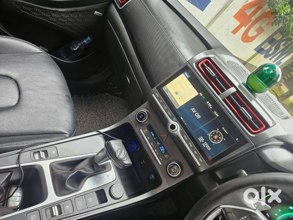 Creta Petrol Automatic Top Model July, 2020 Model