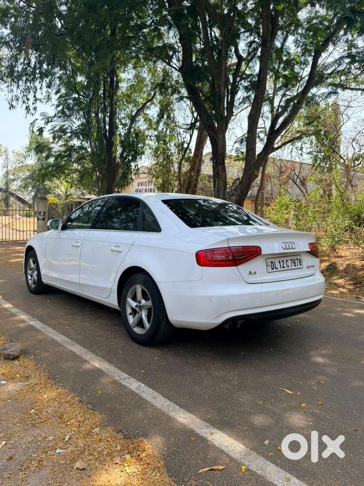 Audi A4 2013 Diesel Good Condition