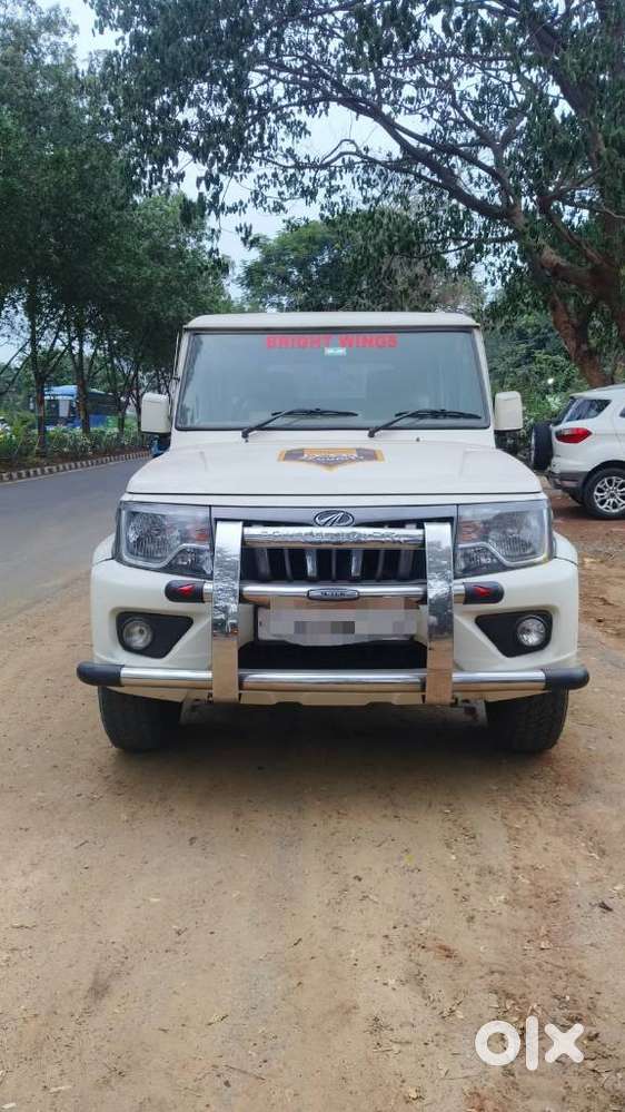 Mahindra Be 6 Be, 2022, Diesel